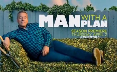 Man with a Plan - Promo 4x10