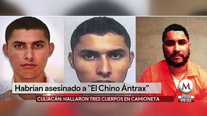Reportan que 'El Chino Ántrax' fue asesinado en Sinaloa