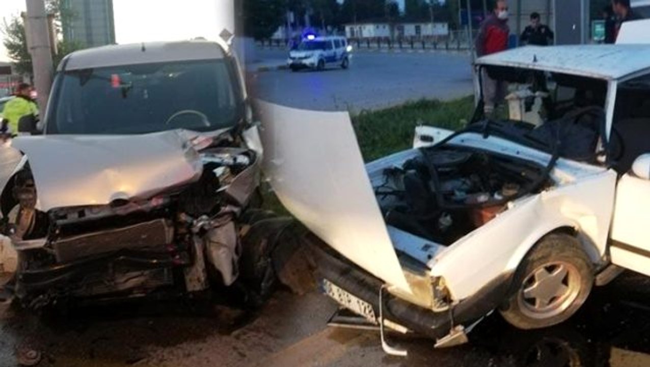 Çorum'da trafik kazasında anne karnındaki 7 aylık bebek hayatını kaybetti