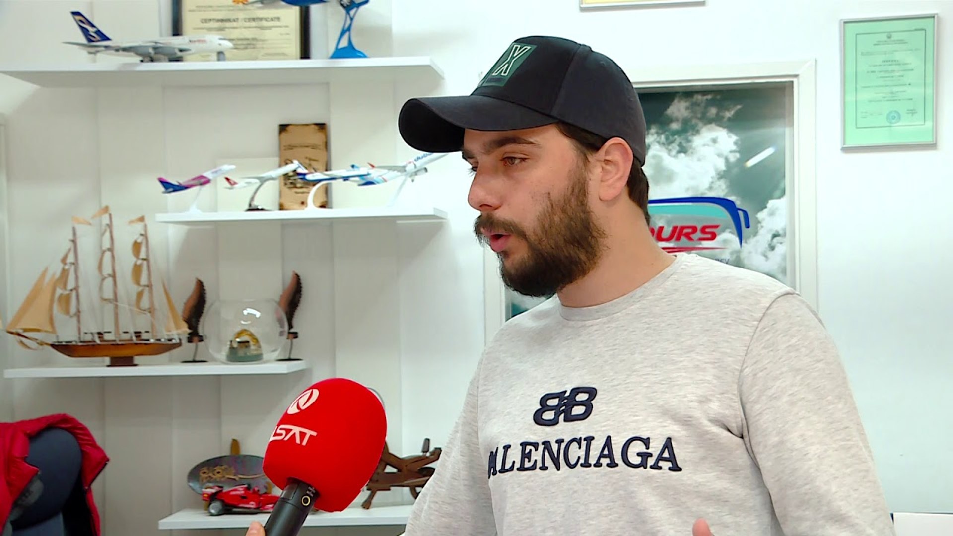 ⁣Туризмот еден од најпогодените сектори од корона кризата