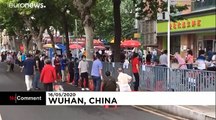 No Comment : dépistage à Wuhan