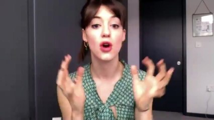 Daisy Edgar-Jones on Normal People 'chemistry'