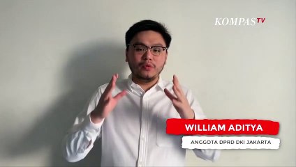 William Kembali Bongkar Kejanggalan Anggaran, Kali Ini Dana Untuk Covid-19 di DKI Jakarta