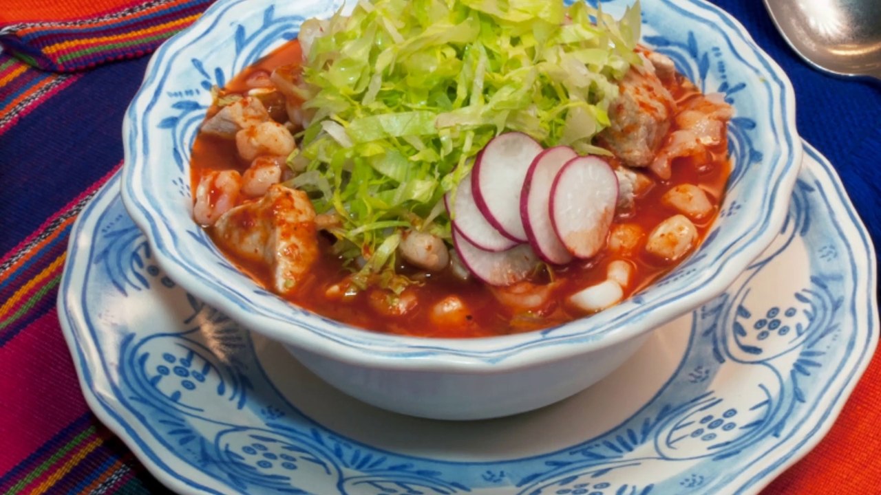 Pozole de Xochitepec Comida Típica de Morelos Vídeo Dailymotion