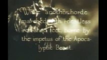 The Four Horsemen of the Apocalypse 1921 Silent Film Part 3