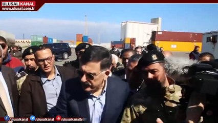 Libya Ordusu bir HSS ve SİHA imha etti