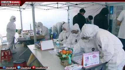 Dünya genelinde koronavirüs vakalarındaki artış sürüyor