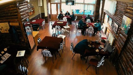 Kardeş Payı 12. Bölüm - Ali’yi sinirlendiren Sezai!