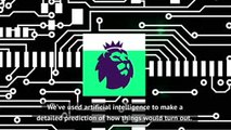 Stats Perform uses AI to predict final standings of the 2019/20 Premier League season