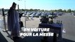 La messe en drive-in, une réponse insolite à la fermeture des églises