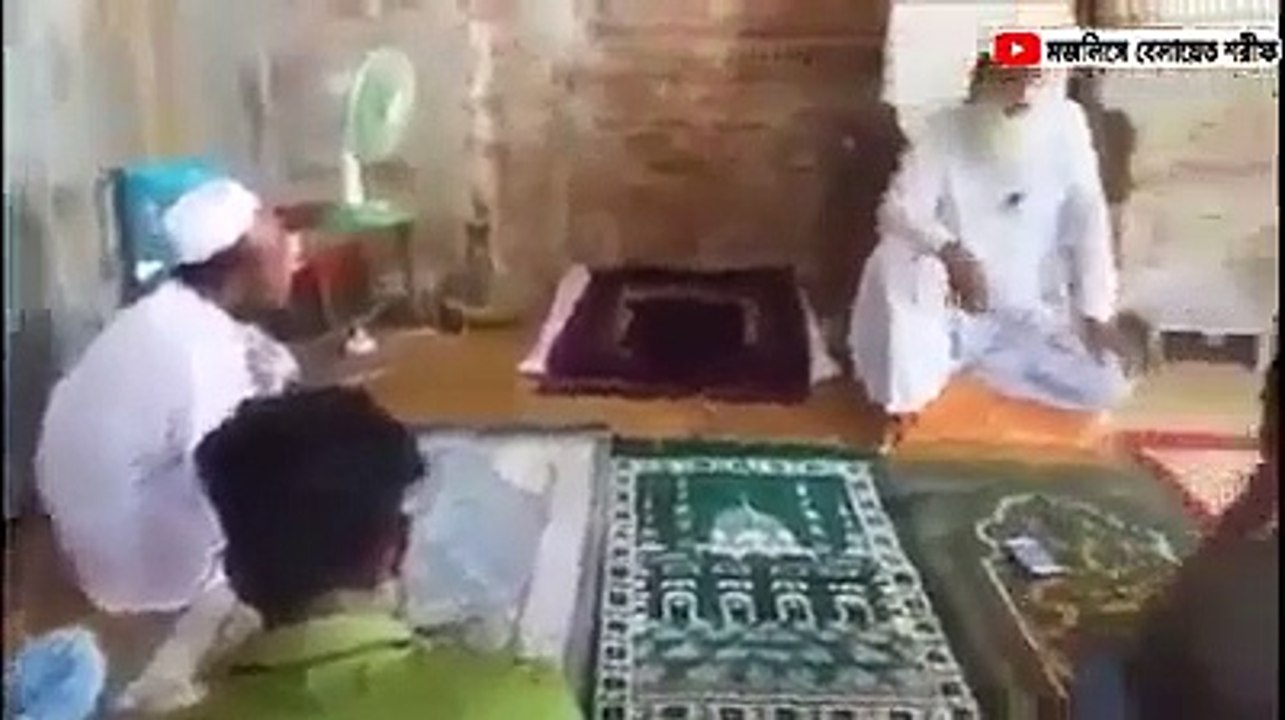 নিউজ|| ১৪ শ বছর আগের নবী কে মানা যাবে না বললেন এক দরবেশ বাবা || নতুন করে আবার ভিডিও আপলোড করতেছি