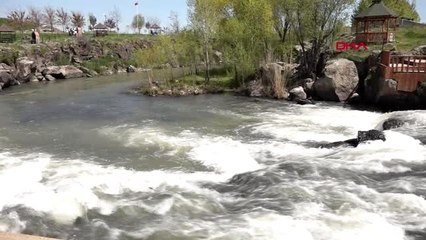 VAN İnci kefalinin görsel şöleni-2