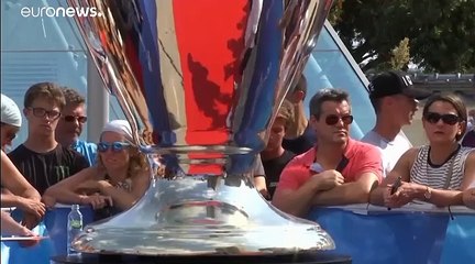 L'UEFA souhaite que les compétitions européennes se terminent en aout