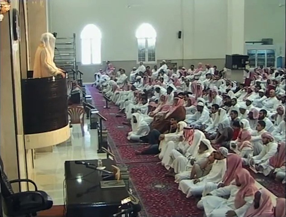 استثمار العشر الاواخر l د.محمد العريفي