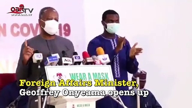 COVID-19: Why Nigerians returning home have to pay for feeding, accommodation