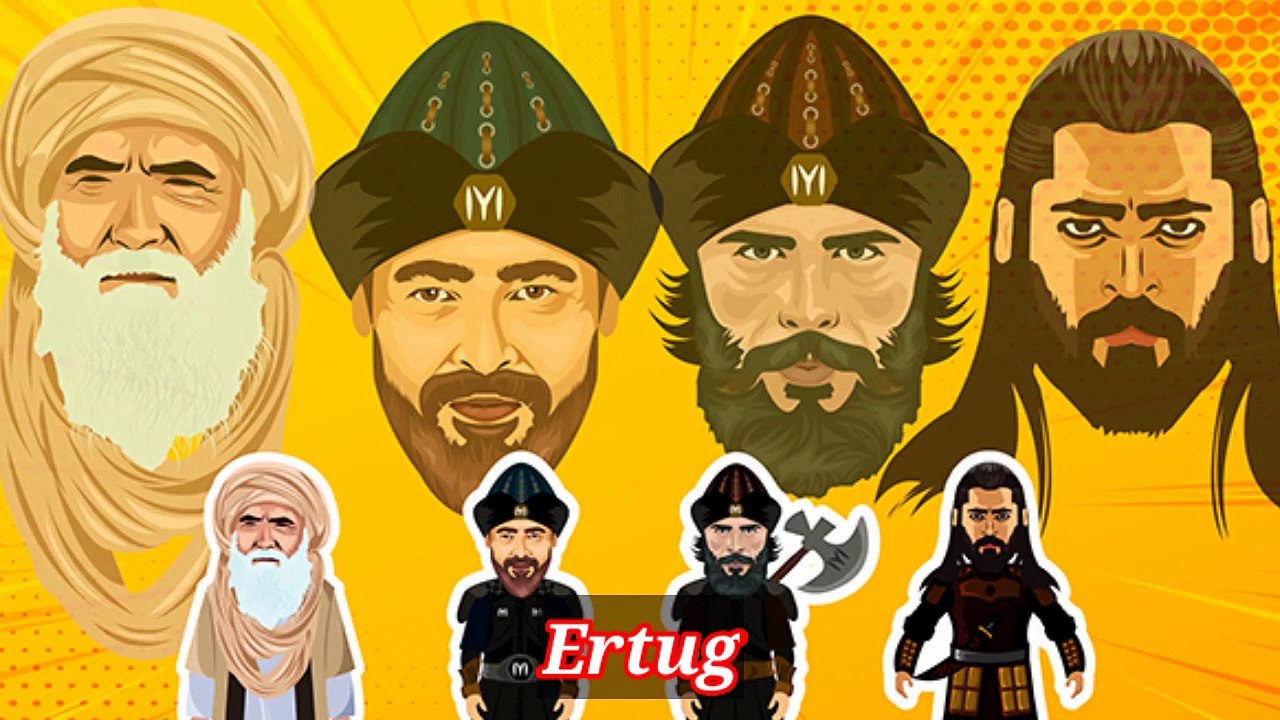 Ertugrul Ghazi Season 1 Episode 3 in Urdu Full HD 720p