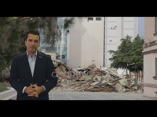 Ora News - Veliaj heq përgjegjësinë për shembjen e teatrit: Vendimin e mori Këshilli Bashkiak