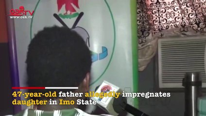 47-year-old father allegedly impregnates daughter in Imo State