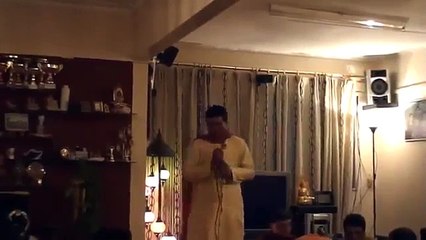 TERE NAM HAMNE KIYA HAI BY SINGER NATUBHAI