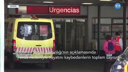 İspanya'da Son İki Ayda İlk Kez 100'ün Altında Can Kaybı