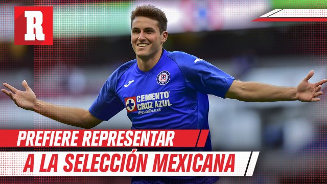 Santiago Giménez reveló que en sus planes está representar a México
