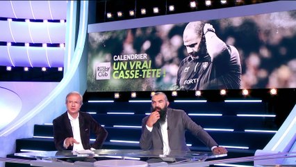 Rugby : calendrier, un vrai casse-tête !