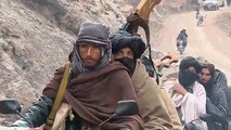 الحكومة الأفغانية تؤكد مقتل 35 من طالبان جنوب البلاد