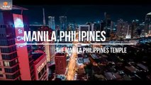 Philippines | Manila | Quezon City | Manila Temple| Latterday Saints LDS Church |