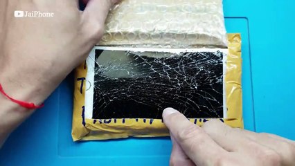 Restoration destroyed phone - Restore iPhone 6+ - Rebuild broken phone.