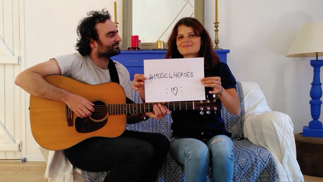 Chat & Joseph Chedid