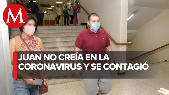 Dan de alta a primer paciente de hospital en el Autódromo Hermanos Rodríguez