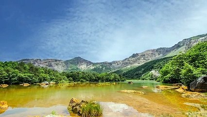 Beauty Of Nature Time Lapse video