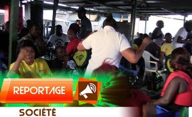 Réouverture des maquis dans le grand Abidjan