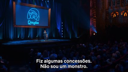 Hannah Gadsby Douglas Trailer