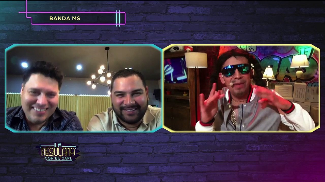 ¡Cotorreamos con Alan Ramírez y Oswaldo Silvas, vocalistas de Banda MS! | La Resolana