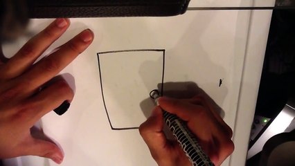How to Draw a Door - Easy Things to Draw