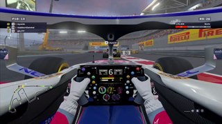 F1 2019 - F1RLPSN - Abu Dhabi