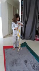 Challenge Nico - Vidéo de Louise