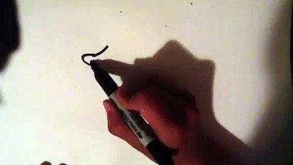 How to Draw a Duck - Easy things to draw