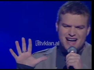 Mateus Frroku - Vetem 5 minuta (Kenget e Shekullit)