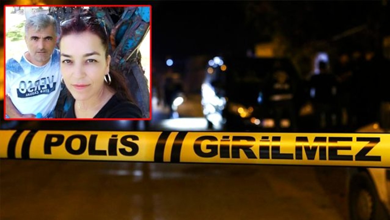 2 çocuk annesi kadın, boşanma aşamasındaki eşi tarafından bıçaklanarak öldürüldü