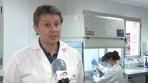 Una técnica novedosa detecta el coronavirus en las aguas residuales