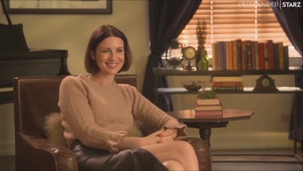 Outlander - Cast's Favorite S5 Filming Memories [Sub Ita]