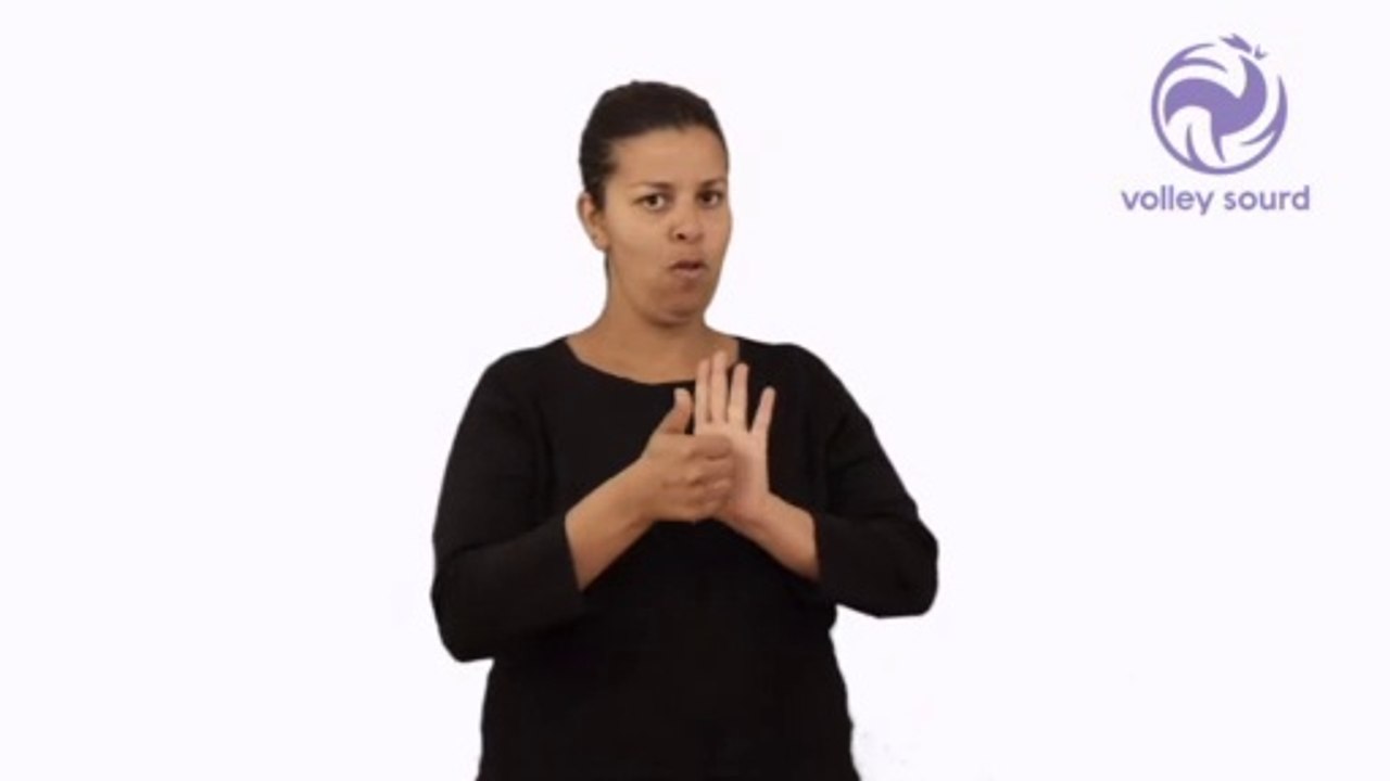 Signe-Moi le Volley : Poste