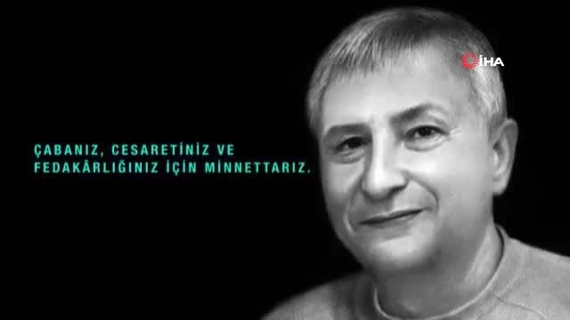 Sağlık Bakanı Koca'dan Dr. Yavuz Kalaycı paylaşımı