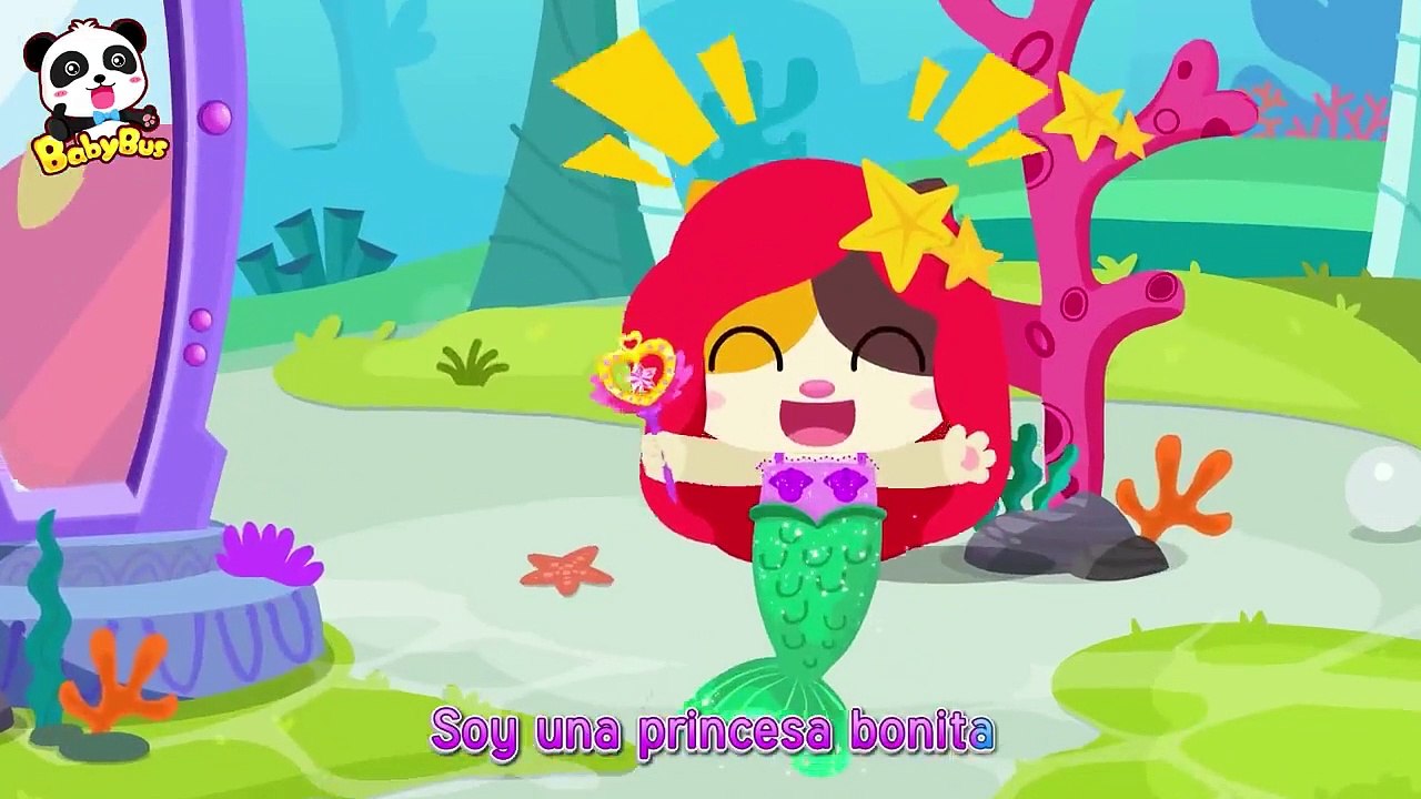 Soy La Princesa Bonita | Canciones Infantiles |...