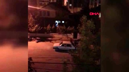 SAKARYA Vatandaşları sahura böyle kaldırdılar