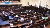 Nach drei Wahlen: Israel hat neue Regierung