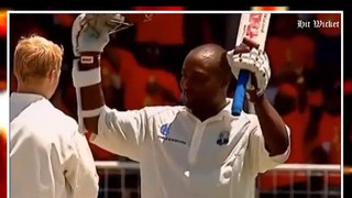 Brian lara world record 401* in test cricket history vs england 2004 HD