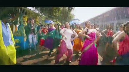 Cham Cham Full Video  BAAGHI  Tiger Shroff Shraddha Kapoor Meet Bros Monali Thakur Sabbir Khan